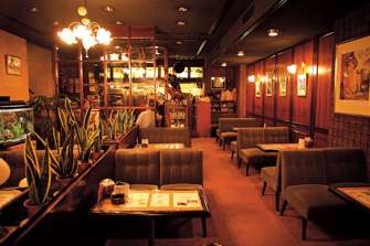 おすすめの純喫茶店と好きなメニュー