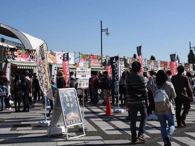 「東京ラーメンショー2017」が開催 注目は大人気店同士のコラボ麺 - ライブドアニュース