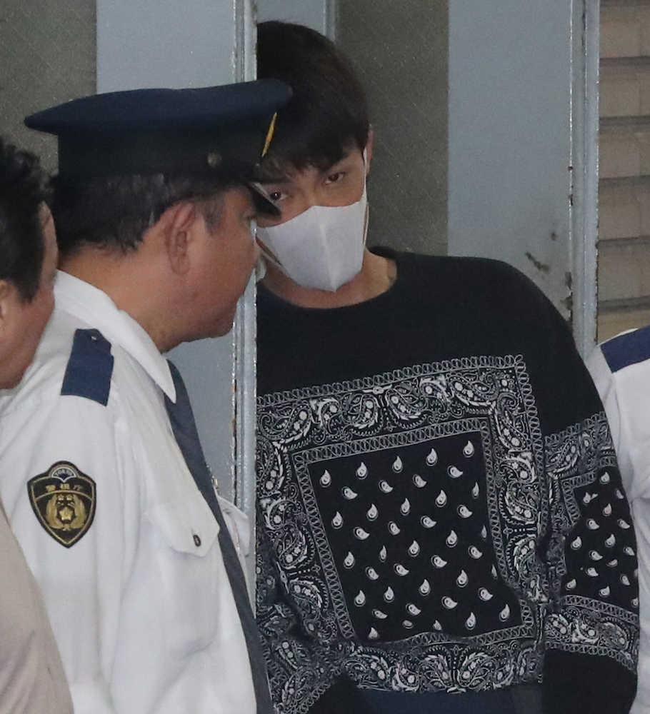 清水良太郎容疑者を解雇処分　所属事務所謝罪「多大なご迷惑を」― スポニチ Sponichi Annex 芸能