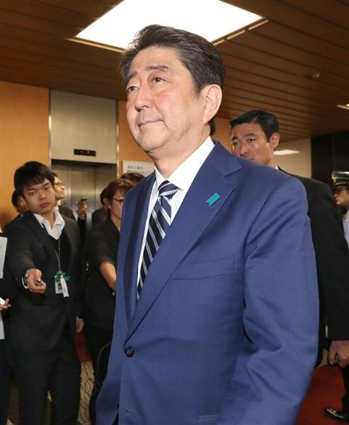 【衆院選】安倍晋三首相が当選確実　山口４区 - 産経ニュース