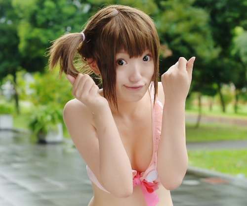 コスプレ、可愛い子なら気にならないですか？