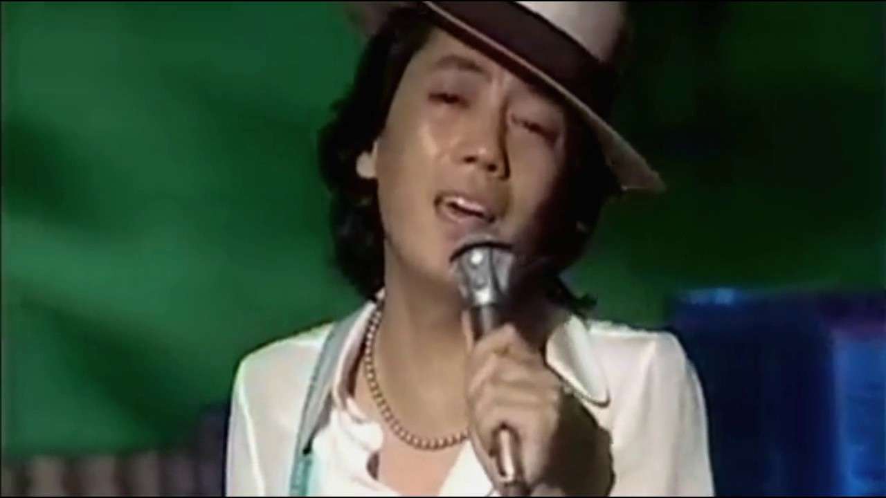 沢田研二 - 巴里にひとり  HDTV - YouTube