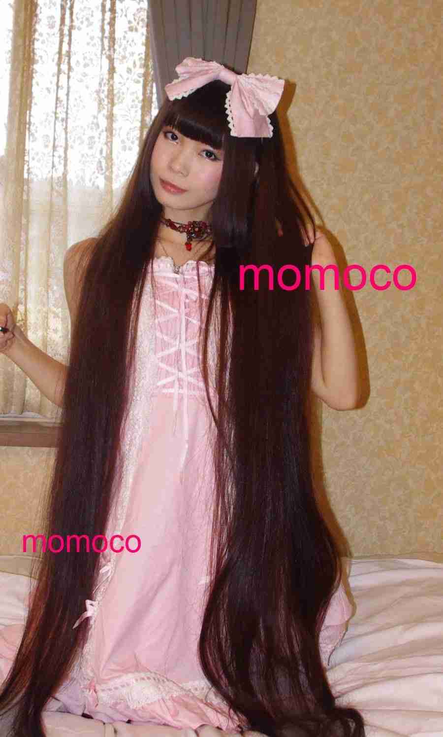 地毛が１８０㎝の私が７つのリクエストに答えてみたＬｏｎｇｈａｉｒ - YouTube