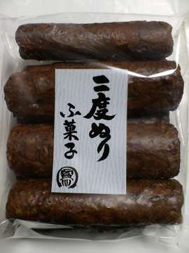 【妄想】お菓子の性格