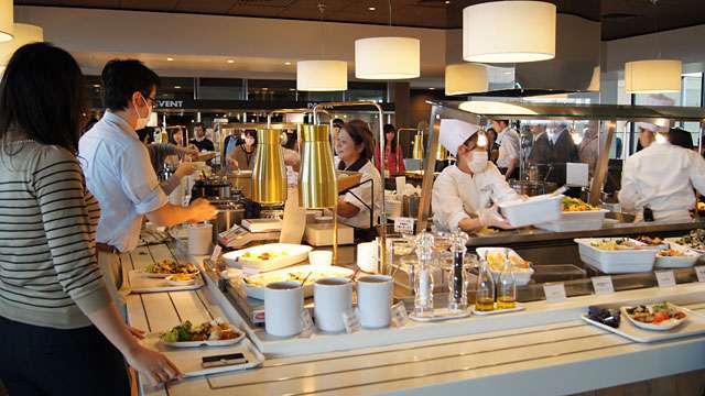 飲食店の使い回しの箸、使えますか？