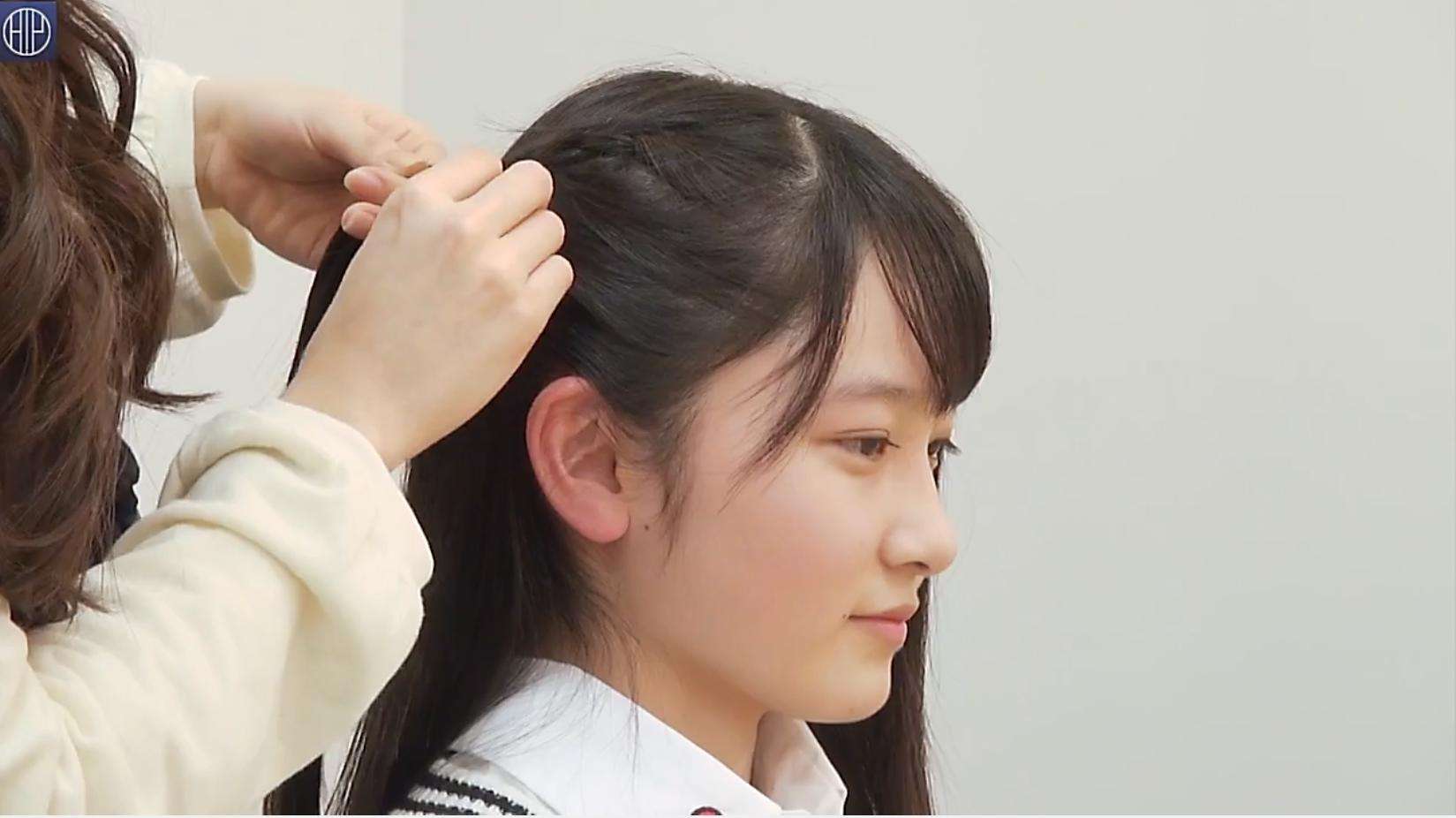 【画像】美しい横顔が集まるトピ