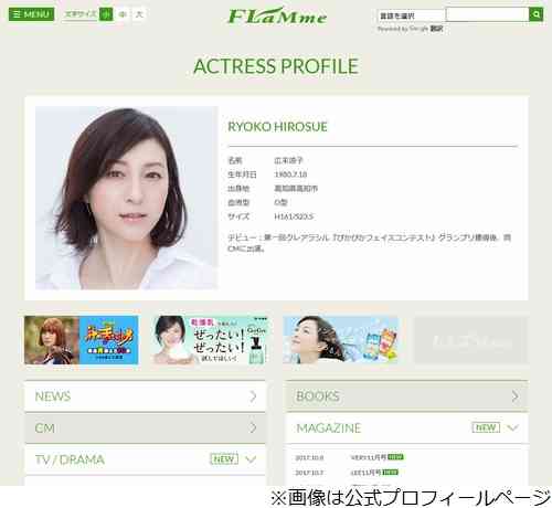  広末涼子“ただの痴漢”に遭う「お尻さわられ…」