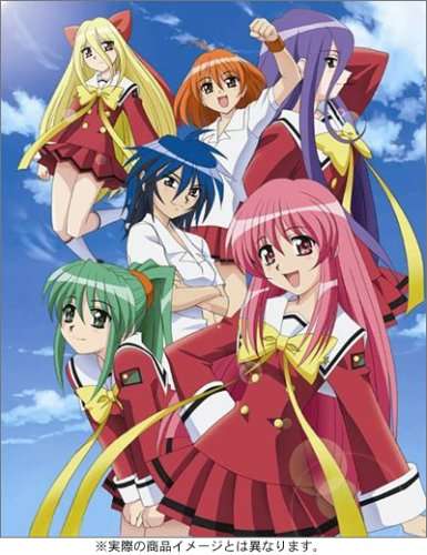 あなたが中学の時流行ってたアニメ