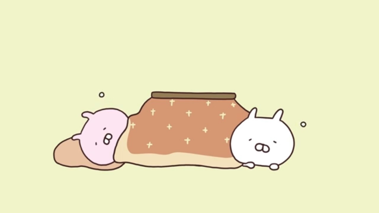 「うさまる」が好きな人！