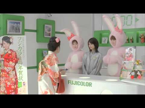 樹木希林・堀北真希・中島みゆき・佐々木希 - YouTube