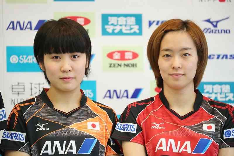 【卓球】中国Sリーグが日本選手排除　平野美宇、石川佳純ら参戦消滅