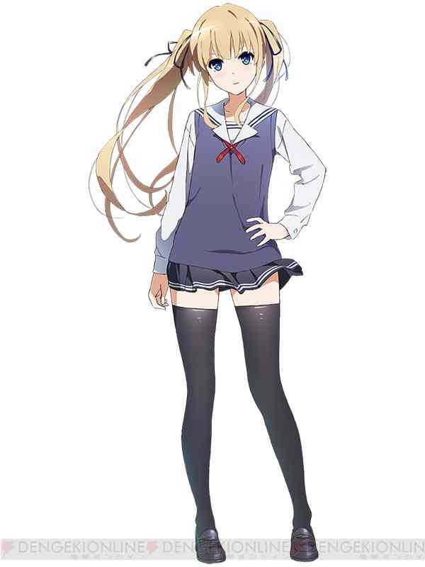 好きな金髪キャラ