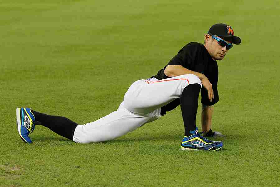 【MLB】なんで休みたがるのか―　地元紙が特集、イチローがオフも練習を続ける理由 （Full-Count） - Yahoo!ニュース
