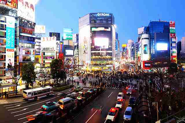 東京の画像を貼るトピ