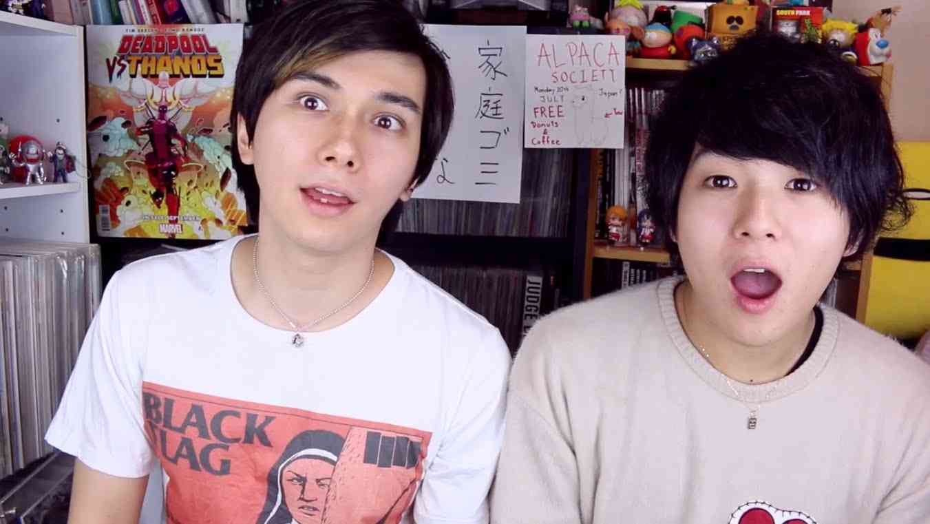 オススメのYouTuberを教えて下さい
