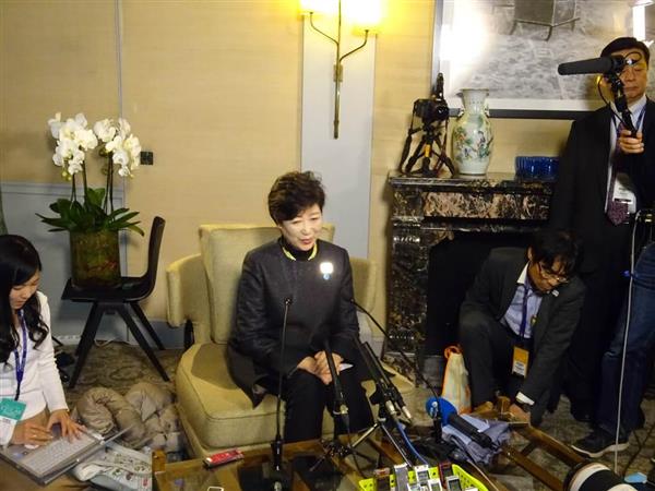 【衆院選】小池百合子都知事は「逃亡中の女王」仏紙が皮肉 - 産経ニュース