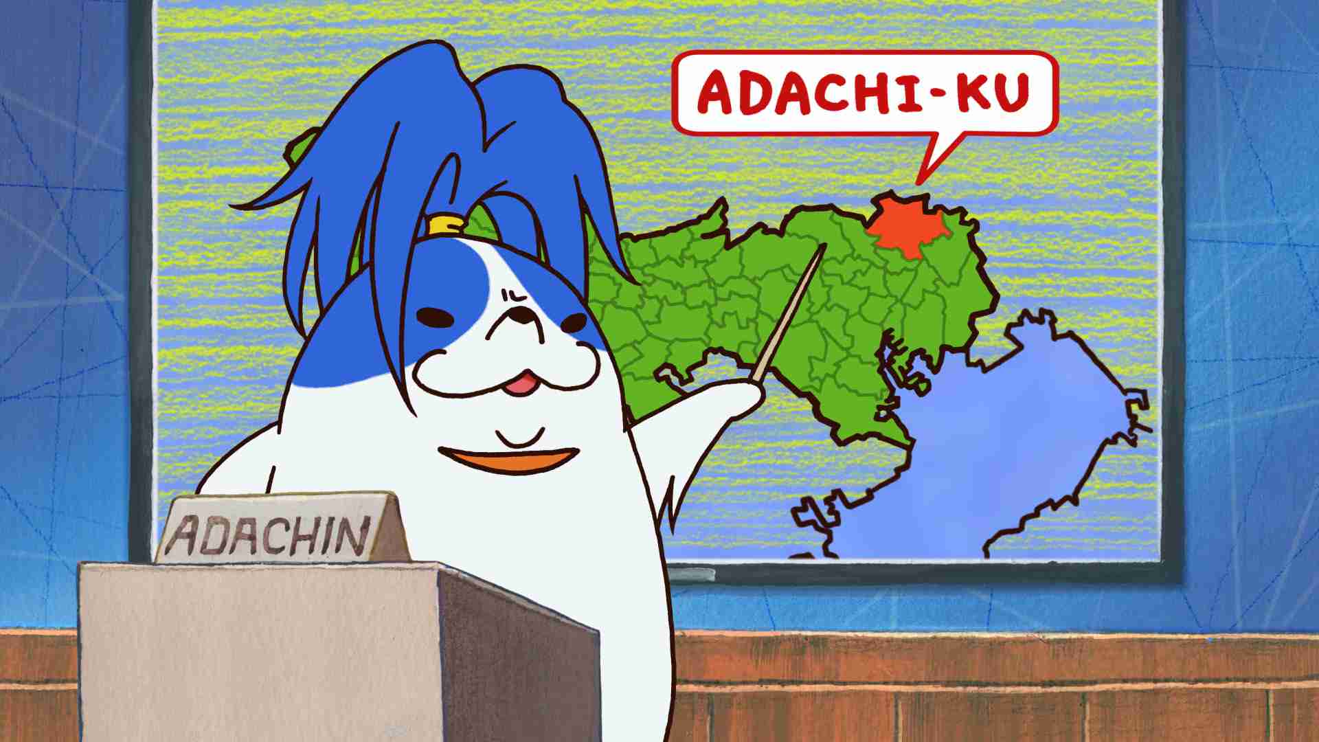 みんなが忘れてそうなキャラクターをこっそり思い出させるトピ