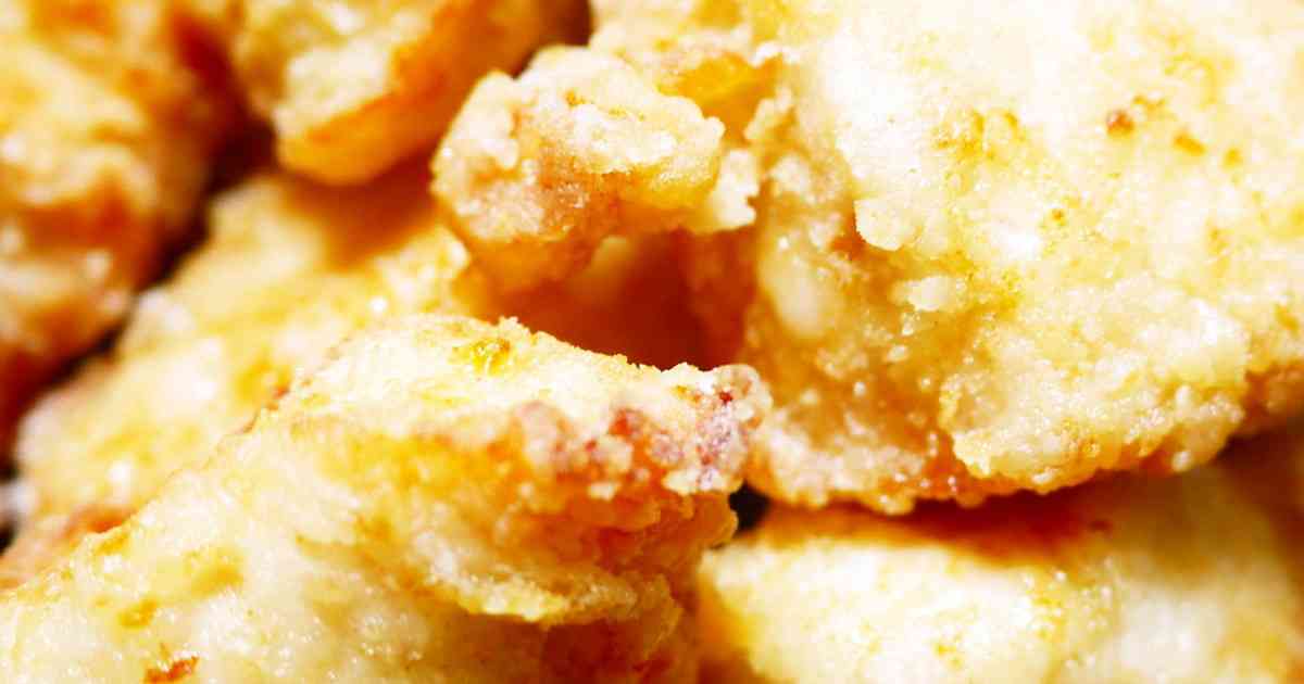鶏むね肉でも柔らかジューシー！塩唐揚げ by ほっこり～の 【クックパッド】 簡単おいしいみんなのレシピが277万品