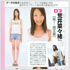 痩せている＝スタイルがいいじゃないですよね？