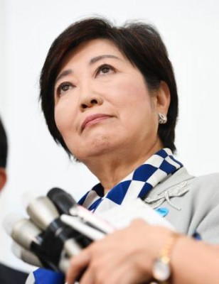 小池氏、連立も視野 | ORICON NEWS
