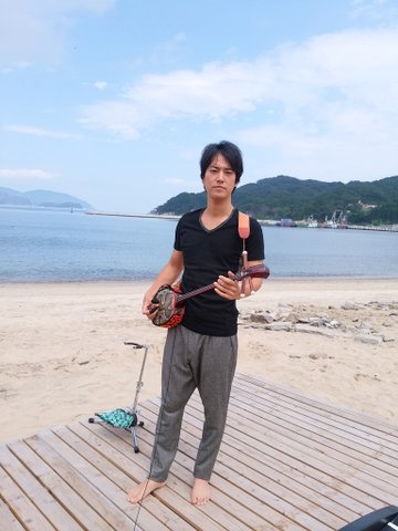 爽やかな画像を貼るトピ