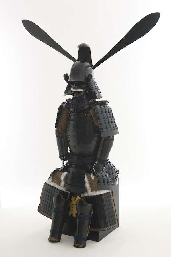 武将・侍の「兜・鎧」の画像を貼るトピ♪