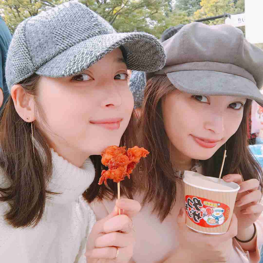佐々木希、“親友”大政絢とプライベート満喫 「最強綺麗ペア」と反響