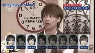激白！Hey!Say!JUMP八乙女光が苦手なメンバーは！？ - YouTube