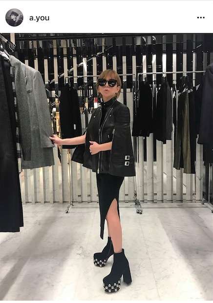 浜崎あゆみがヤバイ!精神状態が危険すぎるインスタを投稿しファンを不安にさせる!