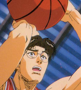 スラムダンクのキャラで恋人にするなら？