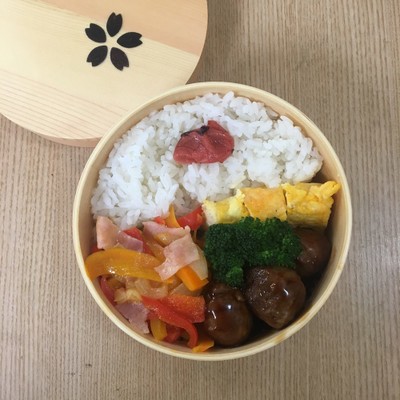 おはなすきの家食べ