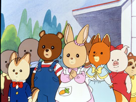 みんなが忘れてそうなキャラクターをこっそり思い出させるトピ