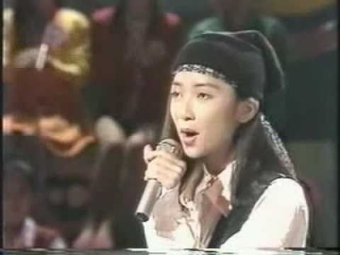 持田香織 もう一度 (ELTデビュー前) - YouTube