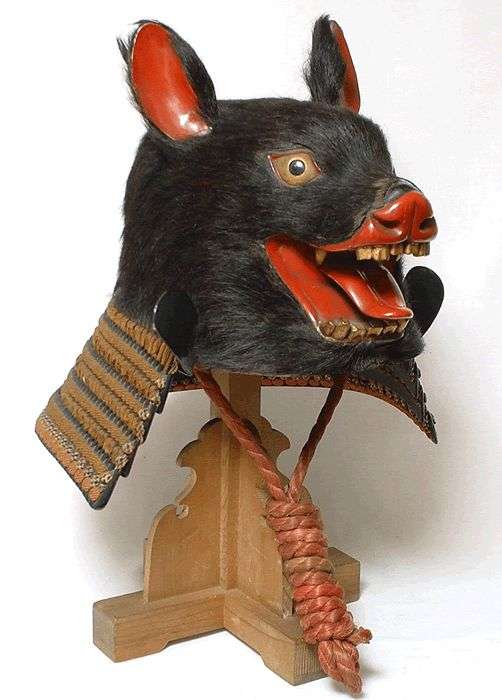 武将・侍の「兜・鎧」の画像を貼るトピ♪