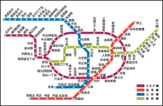 東京23区内で一人暮らしにお勧めの場所