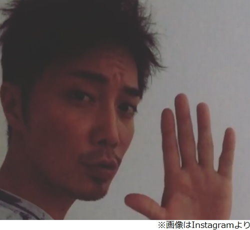 久々の“動く成宮寛貴さん”にファン悶絶 | Narinari.com