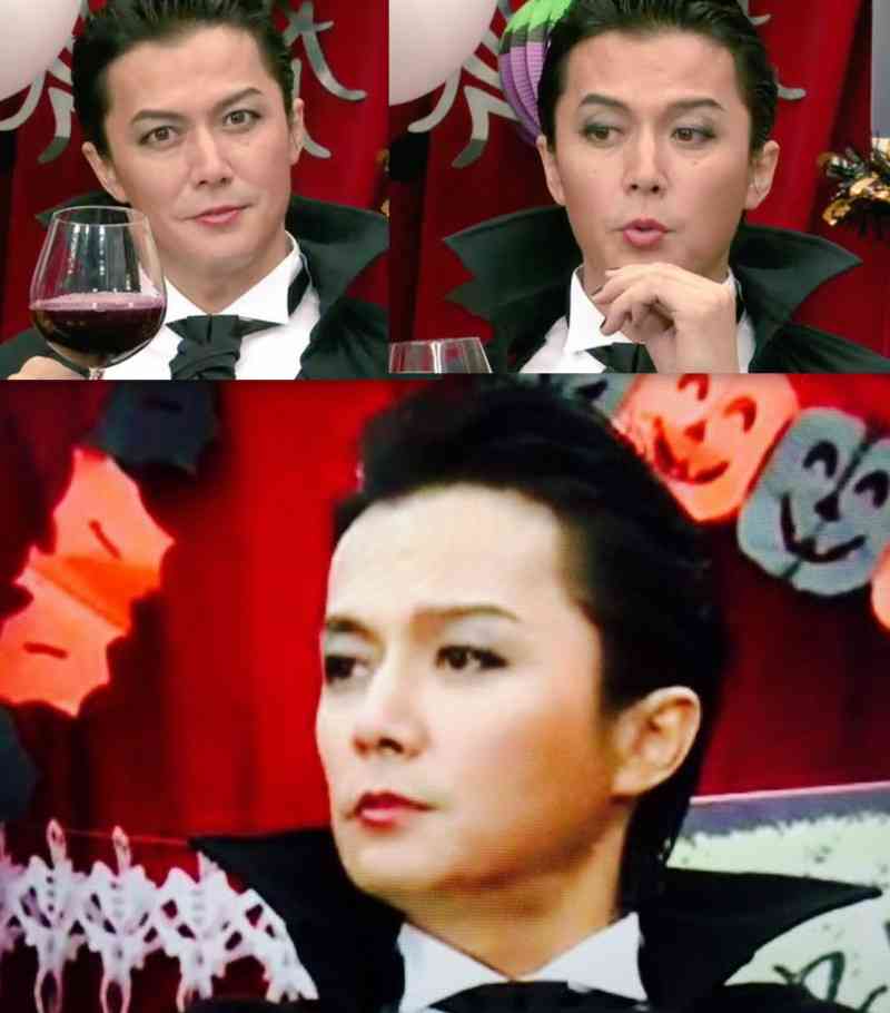 福山雅治、ベルサイユのばら・オスカルに仮装し反響「ましゃの振り幅は最高バイ」