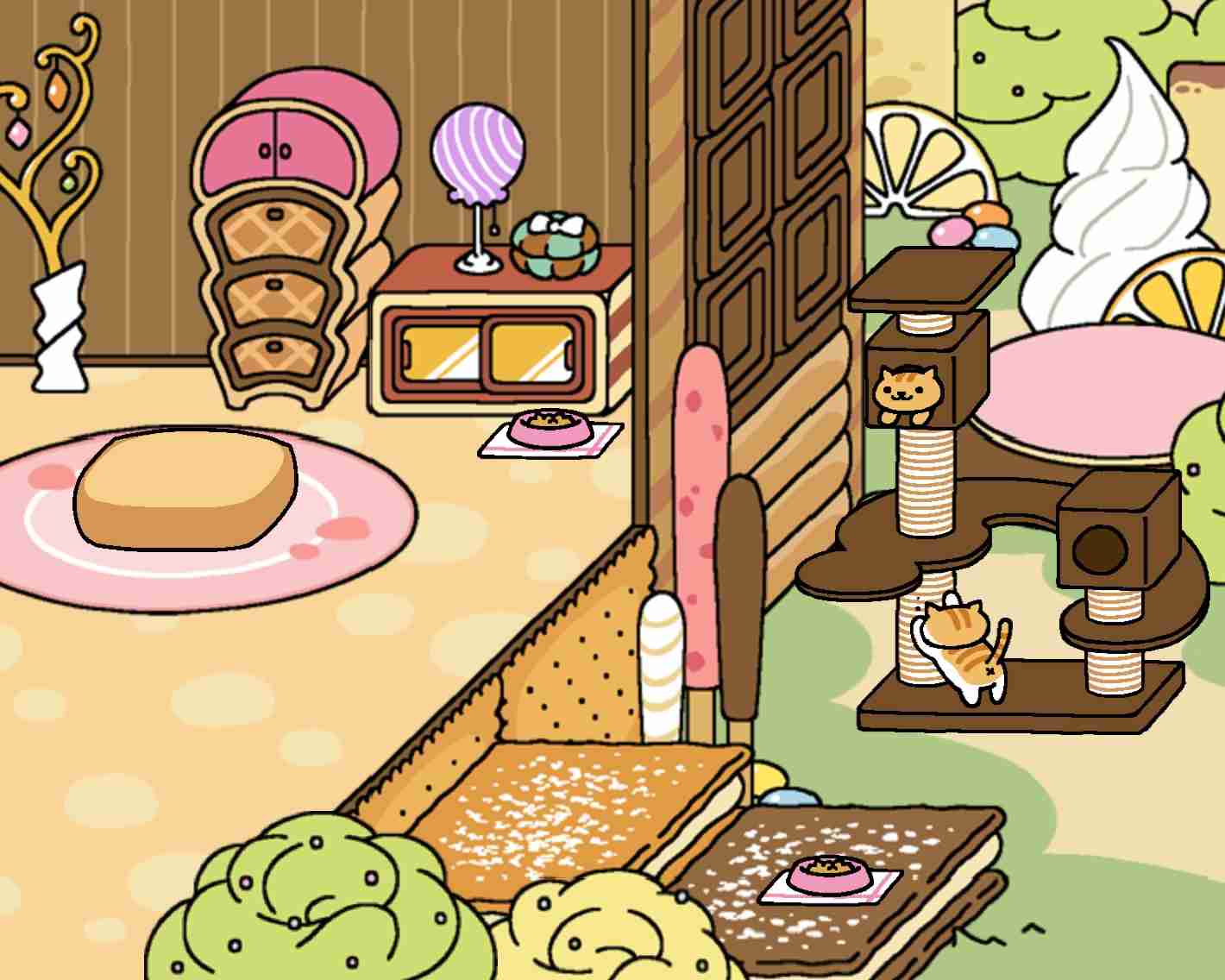 ねこあつめ について語りたい ガールズちゃんねる Girls Channel