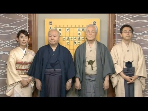 【神回】加藤一二三、米長邦雄、羽生善治による将棋漫才！この豪華すぎるキャスティングは反則だろ！？ - YouTube