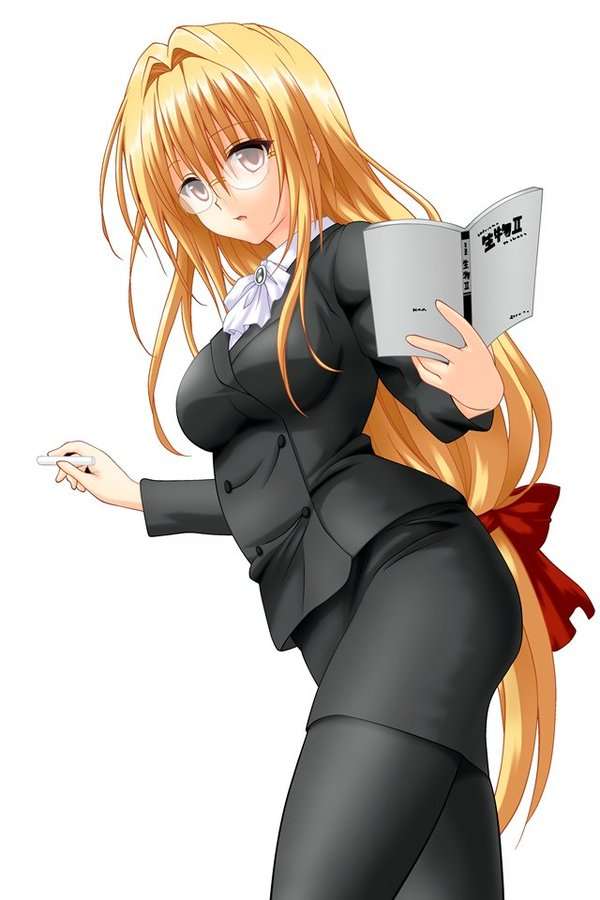 好きな金髪キャラ