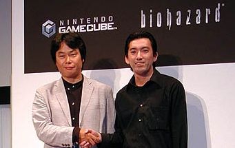 カプコン「バイオハザード」シリーズを任天堂ハードで独占供給すると発表 in 2002年 : オレ的ゲーム速報＠刃