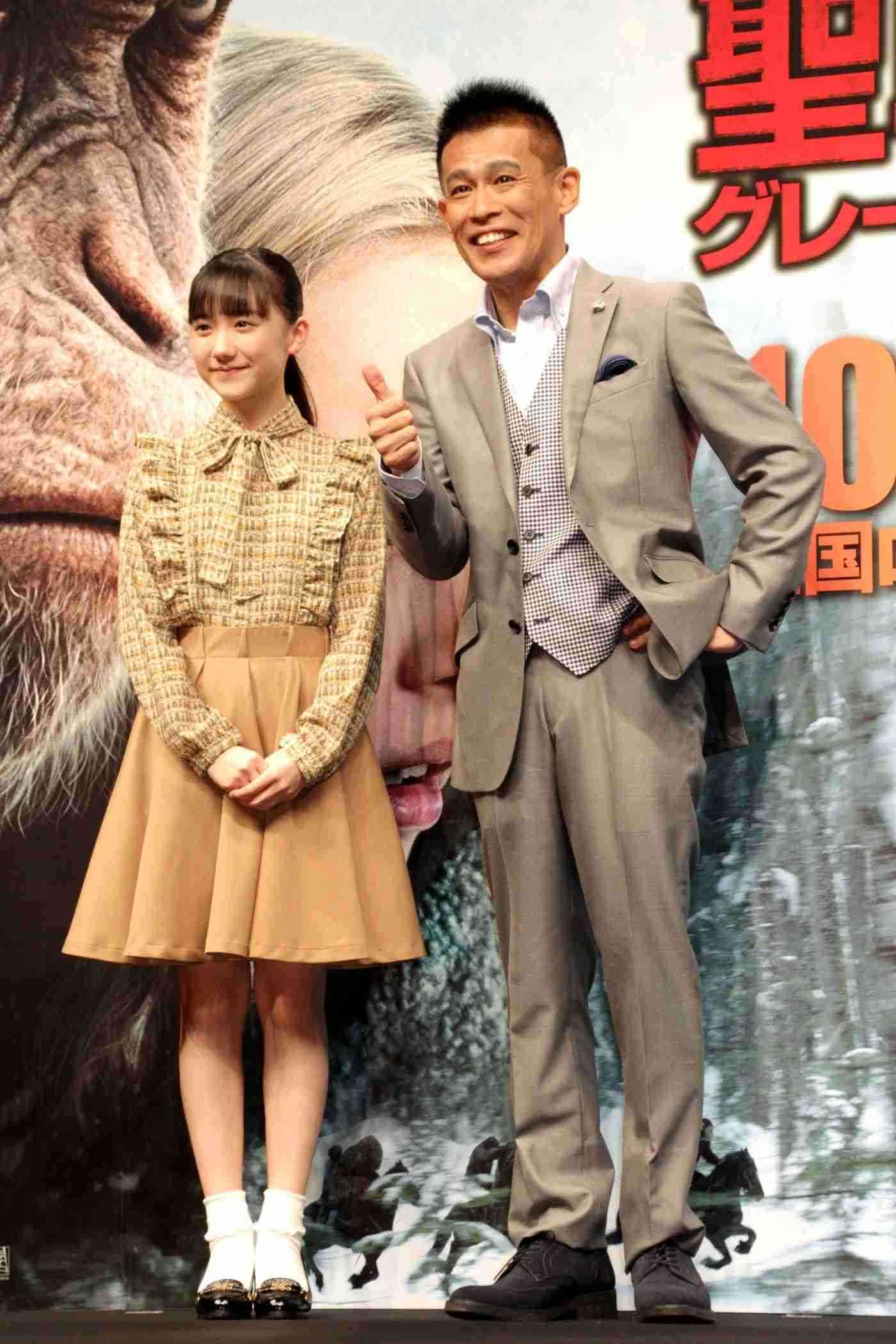 【画像あり】芦田愛菜に柳沢慎吾がタジタジ「しっかりしているね～」