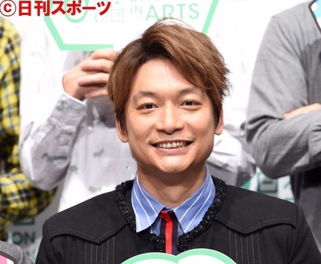 香取慎吾、11・24ＮＨＫ情報番組にゲスト出演 （日刊スポーツ） - Yahoo!ニュース