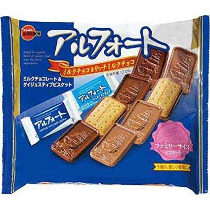 【妄想】お菓子の性格