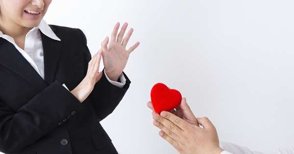 男からの愛の告白はセクハラ？「勝算のない告白は自己満足に過ぎず、相手にとって迷惑行為」