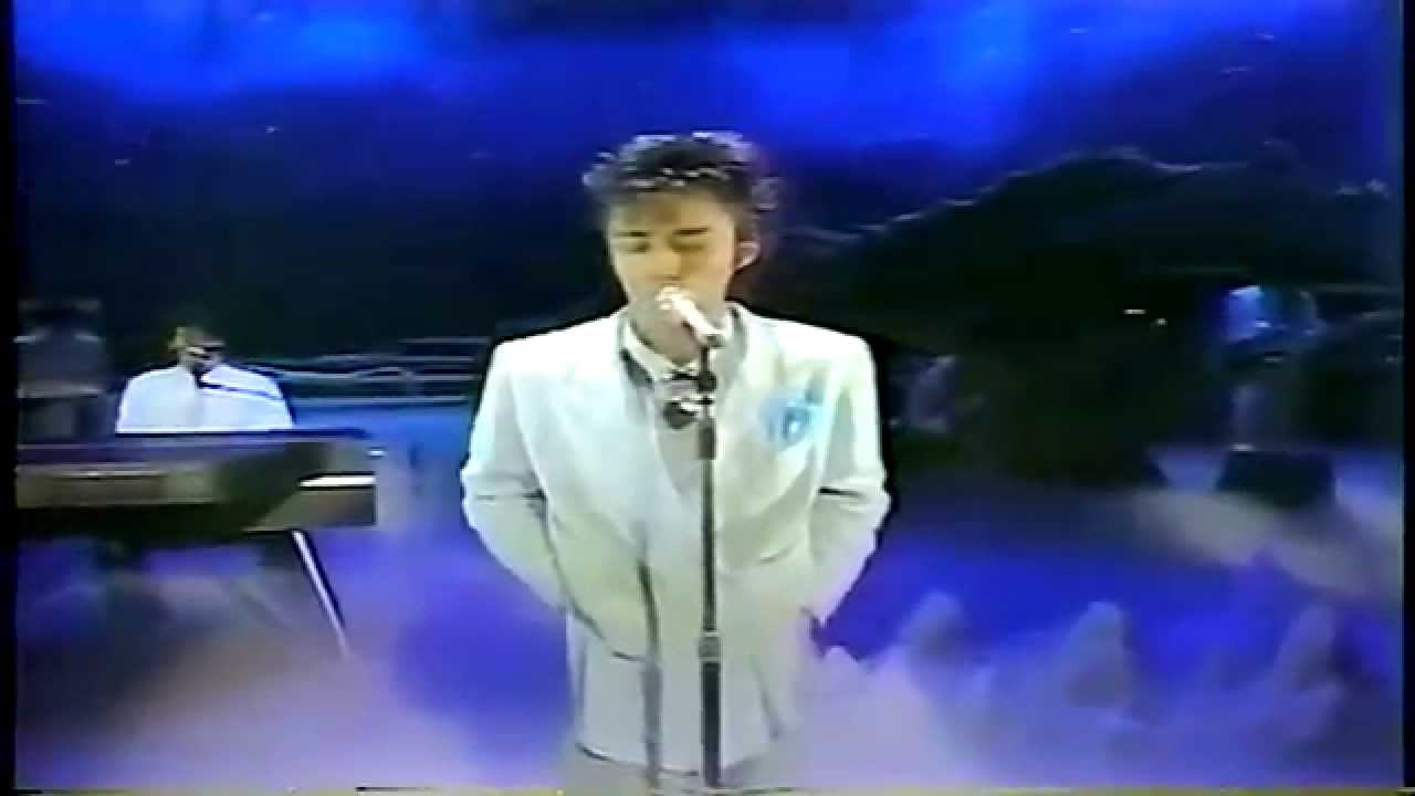 LOOK - 「シャイニン・オン君が哀しい」 HD Live - YouTube