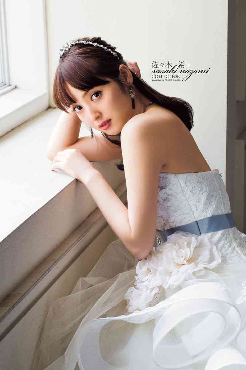 色々な佐々木希が見たい!