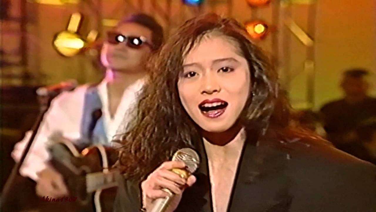 飾りじゃないのよ涙は / 中森明菜& 安全地帯 with 井上陽水 - YouTube