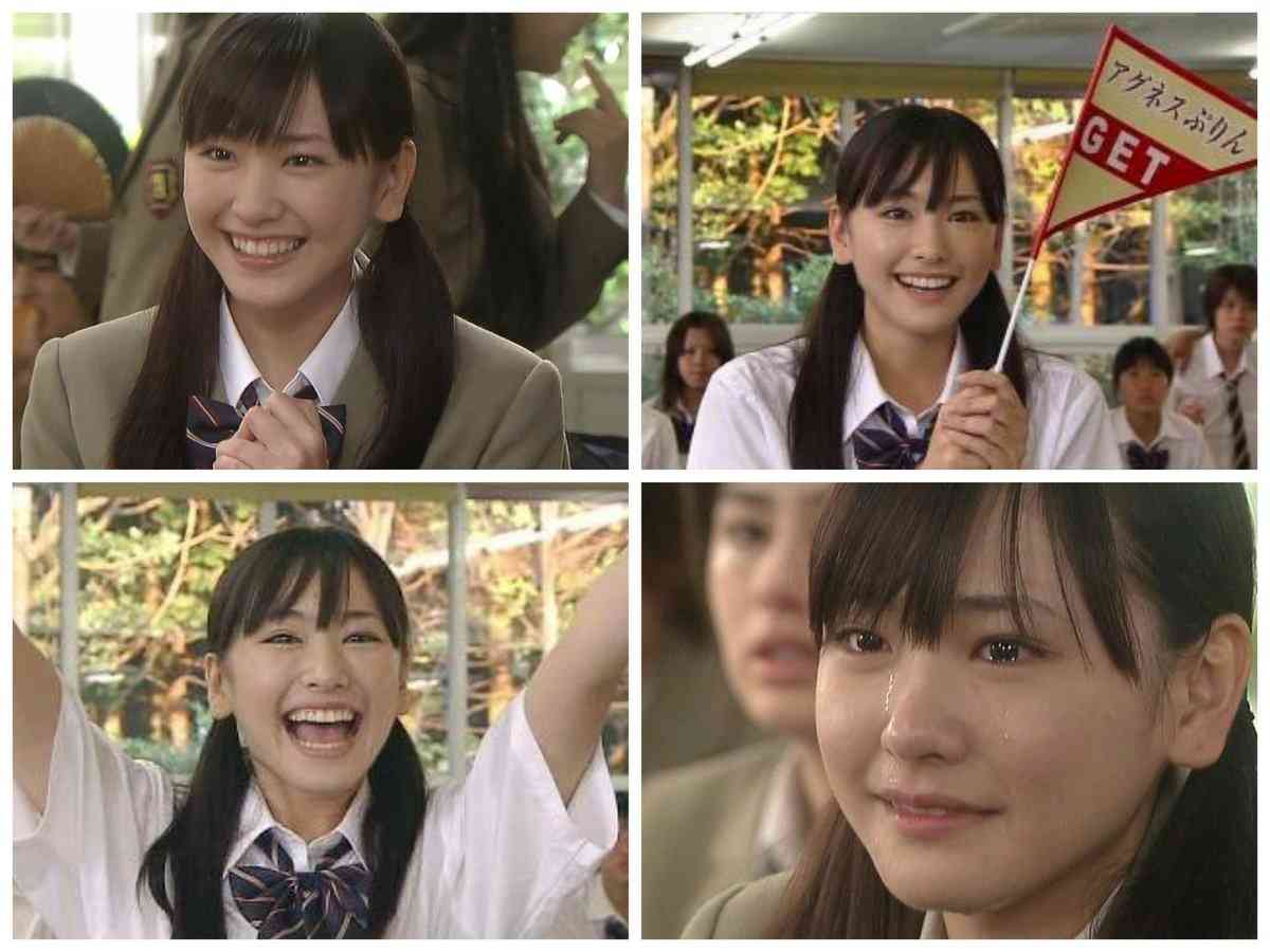 永野芽郁、新垣結衣との『ミックス。』オフショット公開「優しいお姉ちゃん」