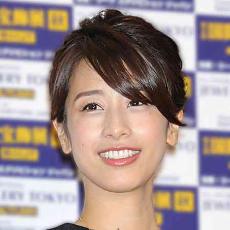カトパン、来春のフジ連ドラで本格女優デビューが確定なワケ！ | アサ芸プラス